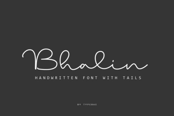Bhalin: A Designer’s Review for Real Projects