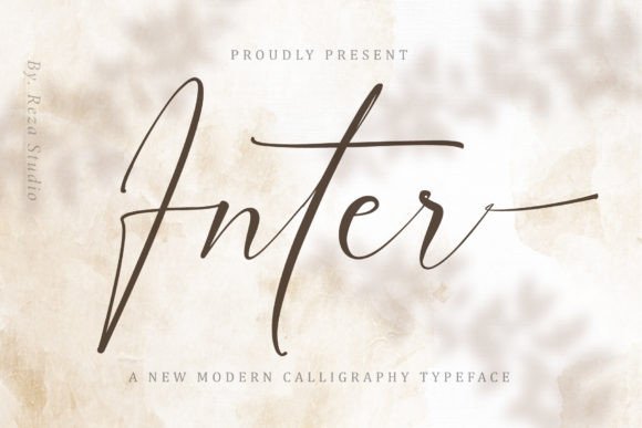 Elevate Your Brand Identity with the Inter Font