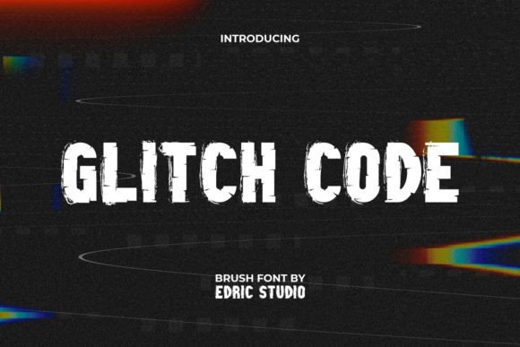 Glitch Code Font Review: A Designer’s Take