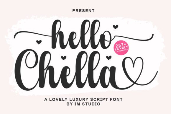 Hello Chella: A Designer’s Review for Real Projects