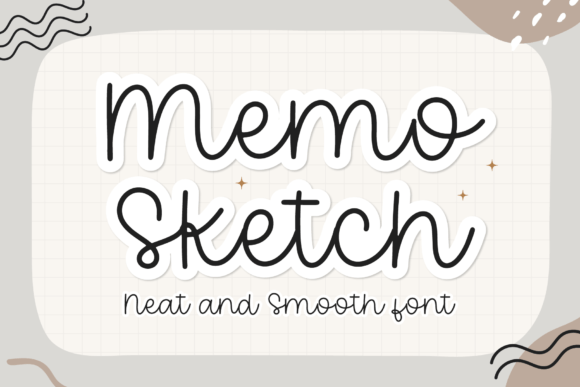Memo Sketch: A Designer’s Real-World Font Review