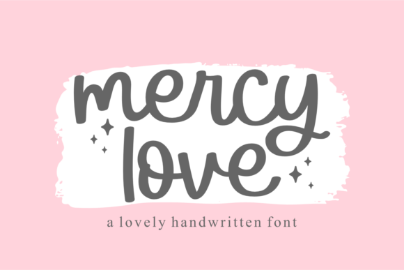 Mercy Love Font: A Campaign Designer’s Review