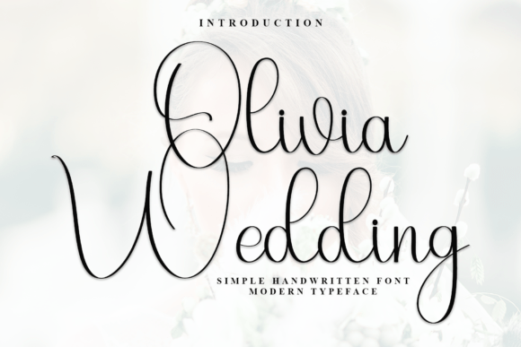 Olivia Wedding: Elevating Web Design with Elegance and Clarity