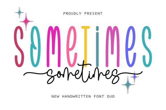Sometimes Duo Font: A Review for Editorial Layouts